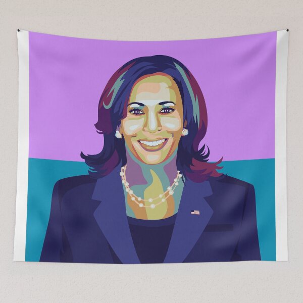 Item preview, Kamala Harris WPAP designed and sold by GravicPopart21.