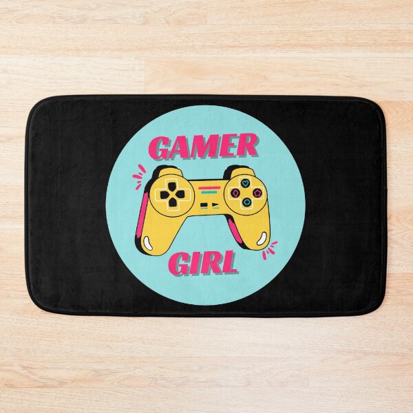 Item preview, Gamer Girl PS Controller designed and sold by Sticker-Palace-.