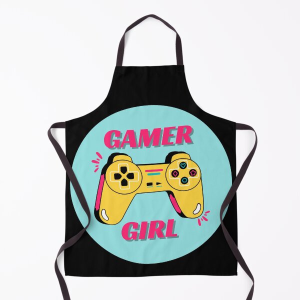 Item preview, Gamer Girl PS Controller designed and sold by Sticker-Palace-.