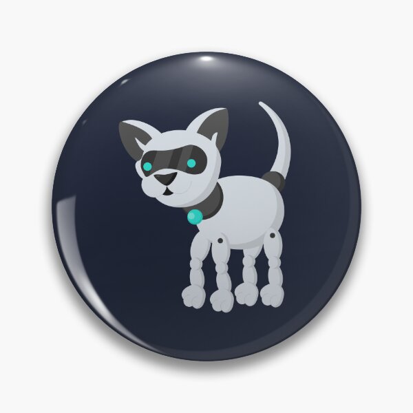 Aperçu de l'œuvre Chien de guerre robotique créée et vendue par Atcreatives.