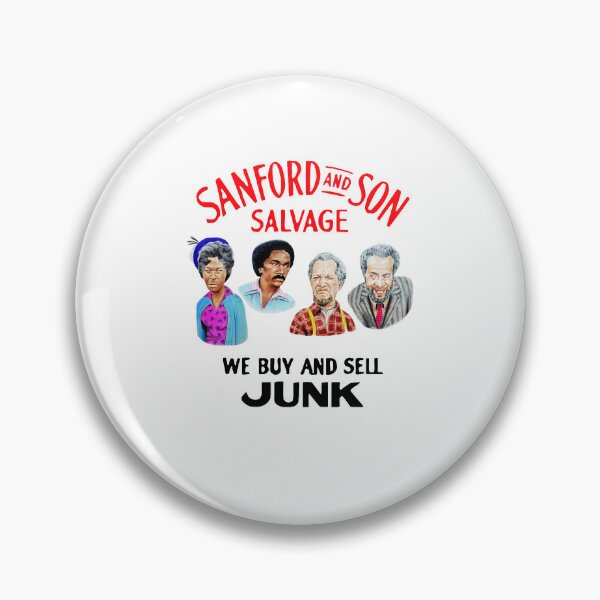 Item preview, sanford and son salvage 2 designed and sold by cichonb.