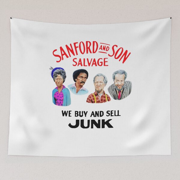 Item preview, sanford and son salvage 2 designed and sold by cichonb.