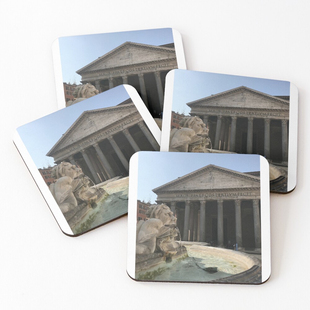 Item preview, Coasters (Set of 4) designed and sold by ejordanart.