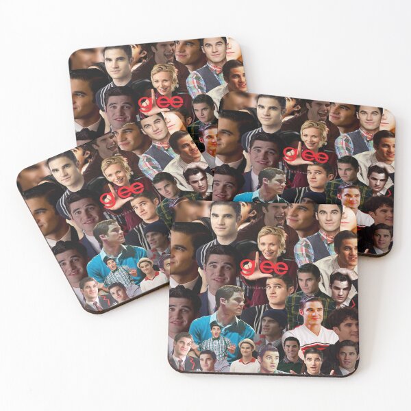 Item preview, blaine anderson-glee photo collage designed and sold by T-shirtakStore.