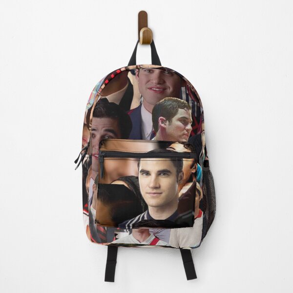 Item preview, blaine anderson-glee photo collage designed and sold by T-shirtakStore.