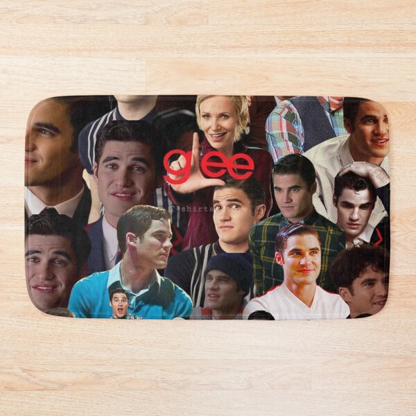 Item preview, blaine anderson-glee photo collage designed and sold by T-shirtakStore.