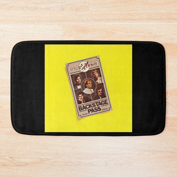 Item preview, Little River Band backstage pass designed and sold by CRAIGWGINGRICH.