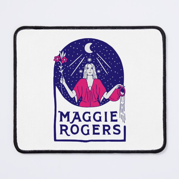 Item preview, For Men Women Female Maggie Singer Rogers Songwriter Gift For Christmas designed and sold by IsabelaWalters.