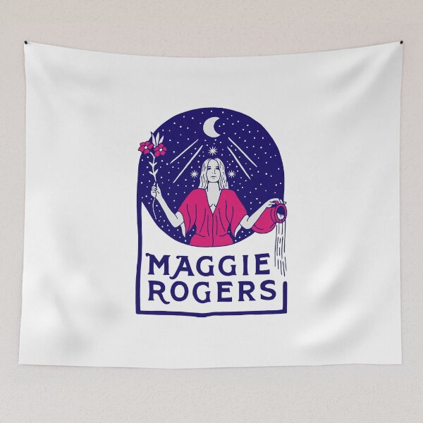 Item preview, For Men Women Female Maggie Singer Rogers Songwriter Gift For Christmas designed and sold by IsabelaWalters.