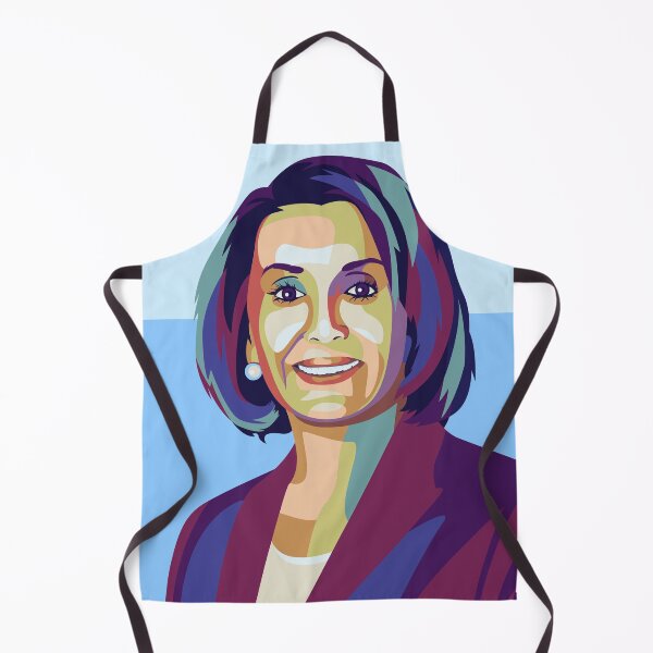 Item preview, Nancy Pelosi Pop Art Vector designed and sold by GravicPopart21.