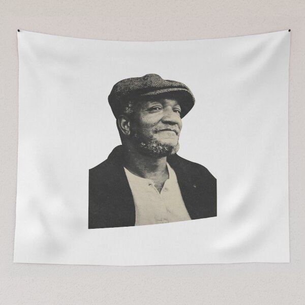 Item preview, Sanford And Son Vintage Halftone Style designed and sold by cichonb.