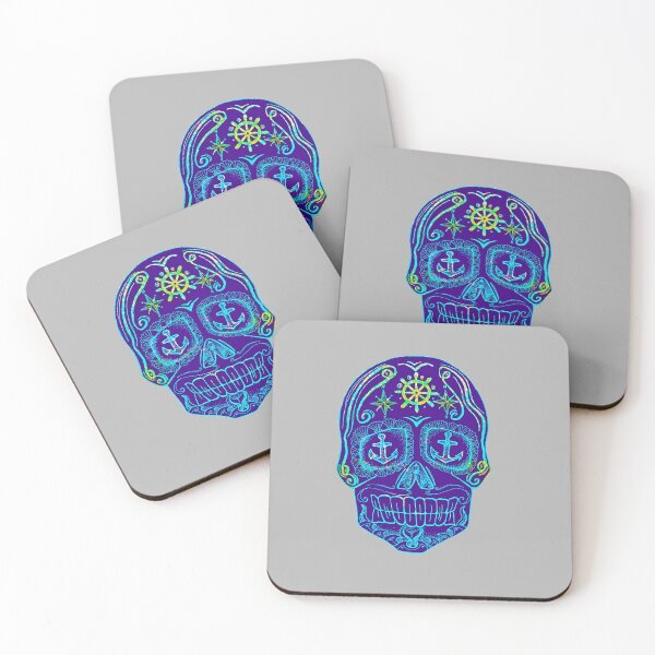 Item preview, Sugar Skull designed and sold by doniainart.