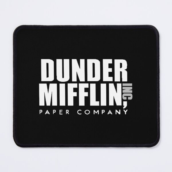 Artikelvorschau, Hemd der Dunder Mifflin Paper Company entworfen und verkauft von DGCollab.