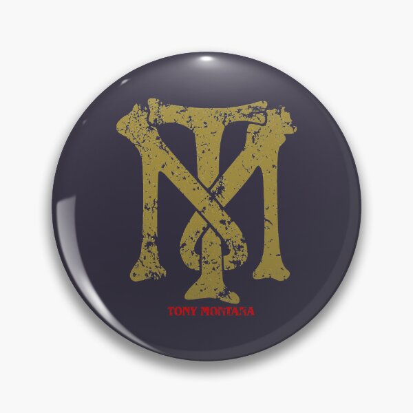 Item preview, Lucky Gift Scarface Tony Montana Christmas Holiday designed and sold by Randalllane.