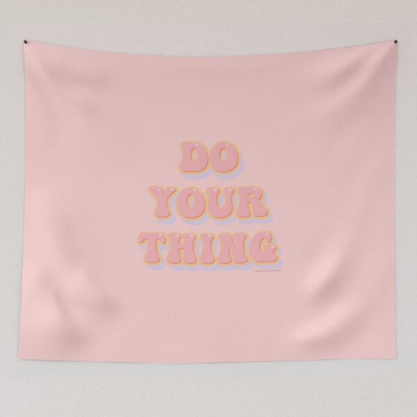 Item preview, Do Your Thing designed and sold by FaithDesigns23.