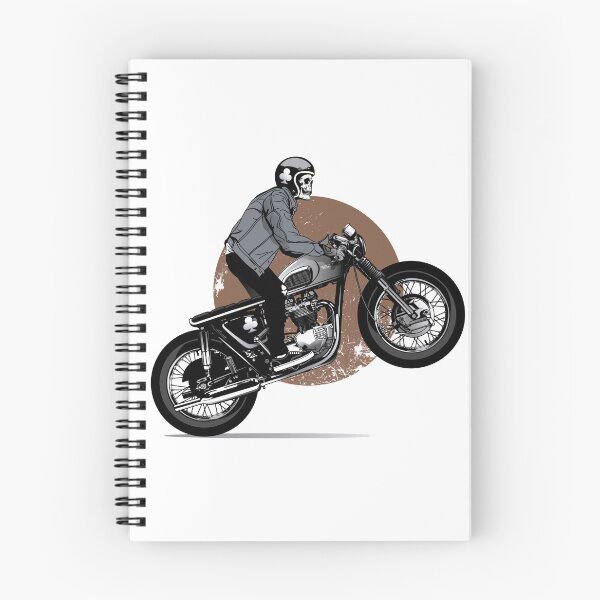 Item preview, Motorcycle Front View designed and sold by JustBeCoooool.