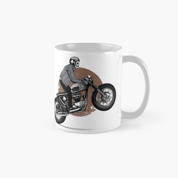 Item preview, Motorcycle Front View designed and sold by JustBeCoooool.