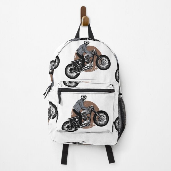 Item preview, Motorcycle Front View designed and sold by JustBeCoooool.