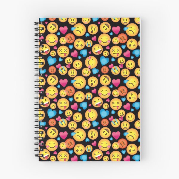 Item preview, Emoji Fun Print designed and sold by FionaStokes.