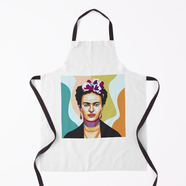 Item preview, Frida Kahlo Vector Art designed and sold by GravicPopart21.