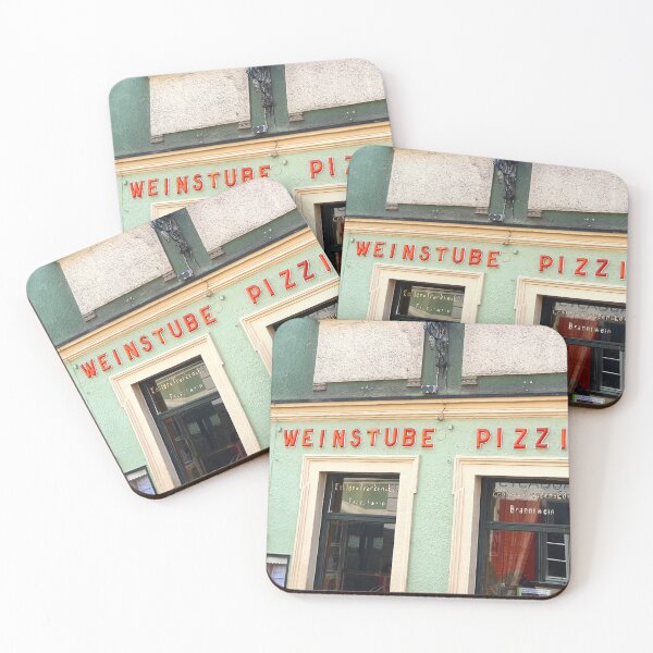 Item preview, Wine bar Pizzini in Bamberg designed and sold by makketing.
