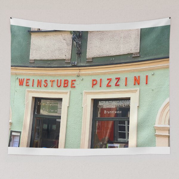 Item preview, Wine bar Pizzini in Bamberg designed and sold by makketing.