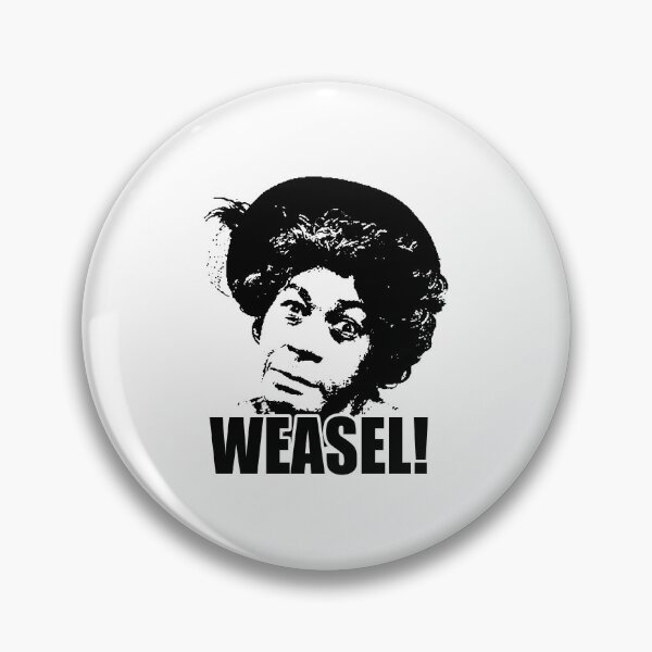 Item preview, Sanford And Son Weasel designed and sold by cichonb.