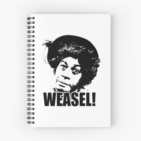 Item preview, Sanford And Son Weasel designed and sold by cichonb.