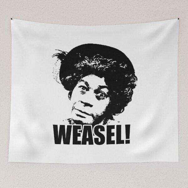 Item preview, Sanford And Son Weasel designed and sold by cichonb.