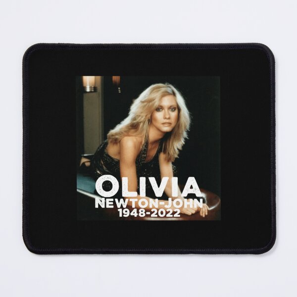 Item preview, RIP Angel Olivia Newton John RIP Olivia Newton-John designed and sold by Miriam Brayan.