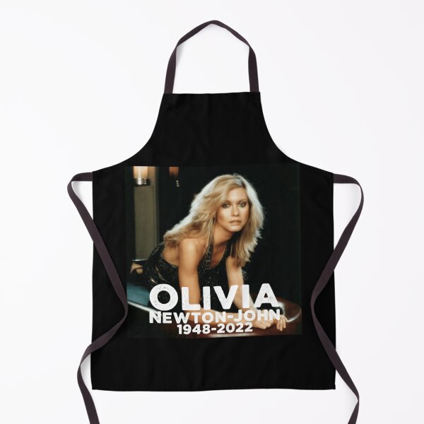 Item preview, RIP Angel Olivia Newton John RIP Olivia Newton-John designed and sold by Miriam Brayan.