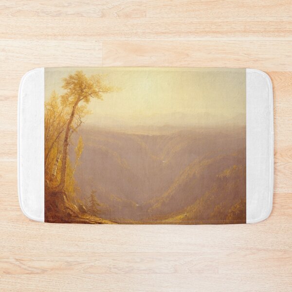 Item preview, A Gorge in the Mountains (Kauterskill Clove) designed and sold by aavyanshi.