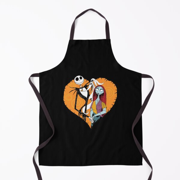 Item preview, Jack Skellington Heart Gift Men Women designed and sold by TaraPhillip.