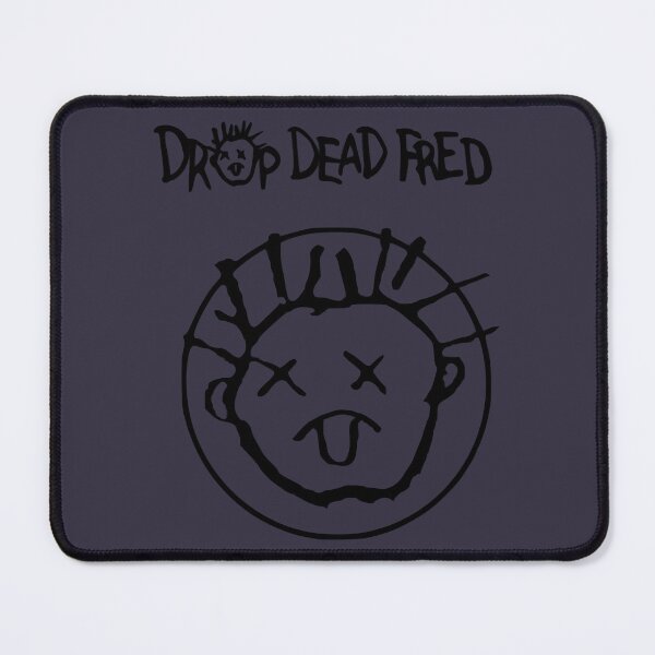 Item preview, Vintage Photograp Drop Dead Fred Gifts Music Fan designed and sold by Corymcneill.
