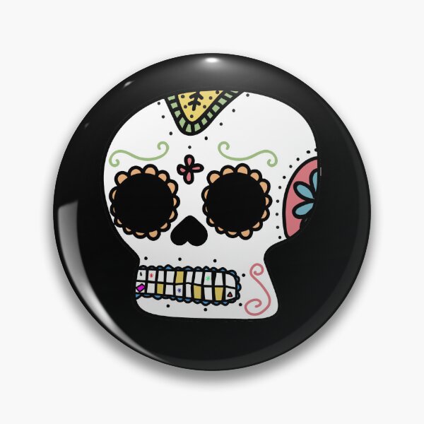 Item preview, MEXICAN SKULL designed and sold by davide23-.