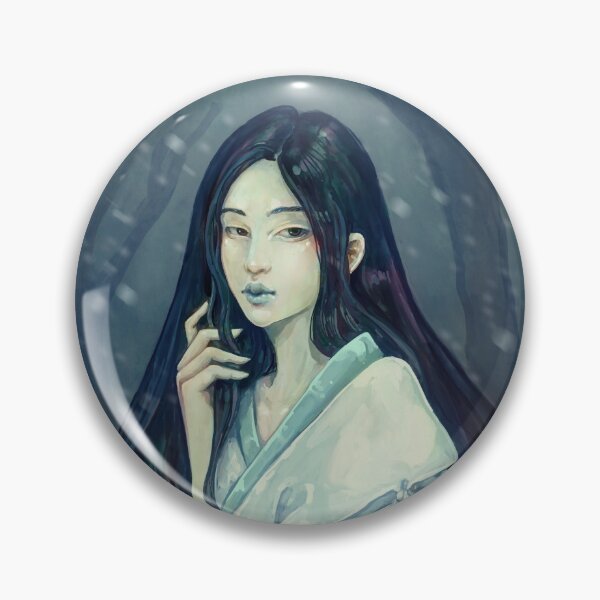 Item preview, Yuki Onna designed and sold by strijkdesign.