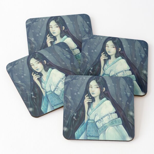 Artikelvorschau, Yuki Onna entworfen und verkauft von strijkdesign.