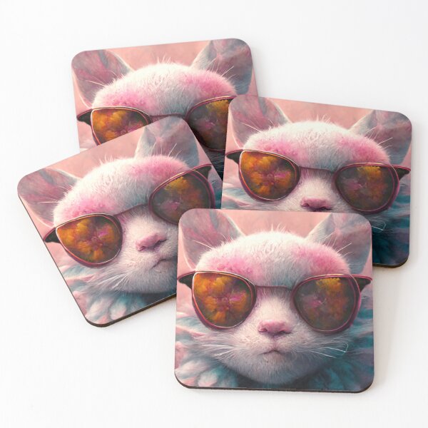 Item preview, Shaman Master Kitty Cat designed and sold by Aexlotyl.