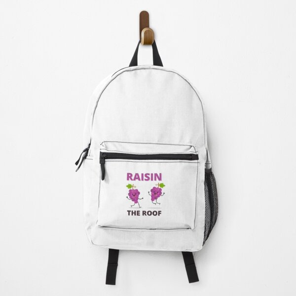 Item preview, Raisin the Roof designed and sold by HuGoDesignZ.
