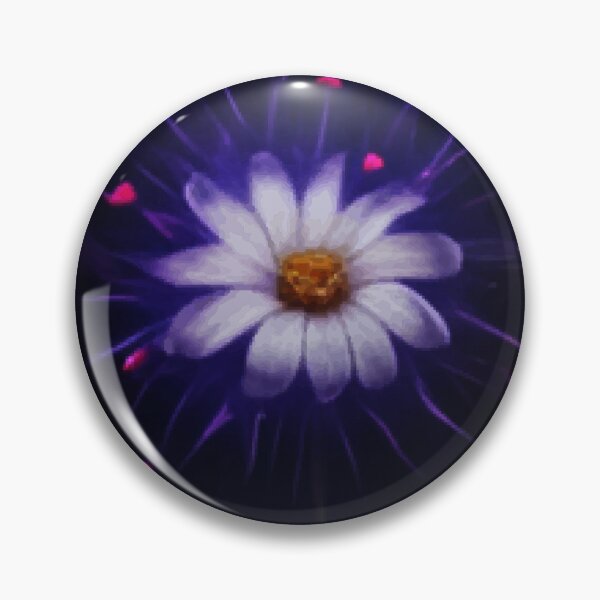 Item preview, Beautiful fantasy flower  designed and sold by DopeDesign111.