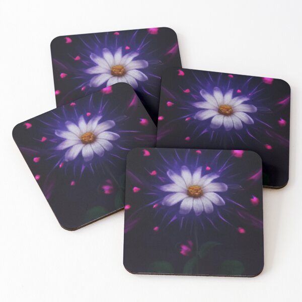 Item preview, Beautiful fantasy flower  designed and sold by DopeDesign111.