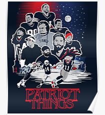 Patriot Things Poster