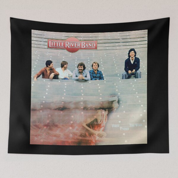 Item preview, Little River Band first under the wire designed and sold by CRAIGWGINGRICH.