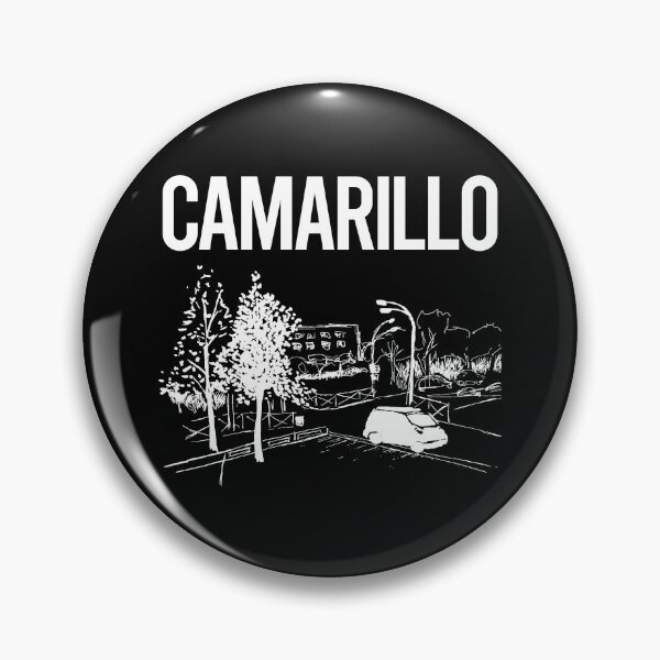 Item preview, Street Sketch Camarillo designed and sold by bettyn9wp.