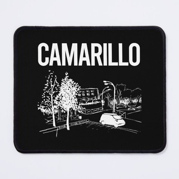 Item preview, Street Sketch Camarillo designed and sold by bettyn9wp.