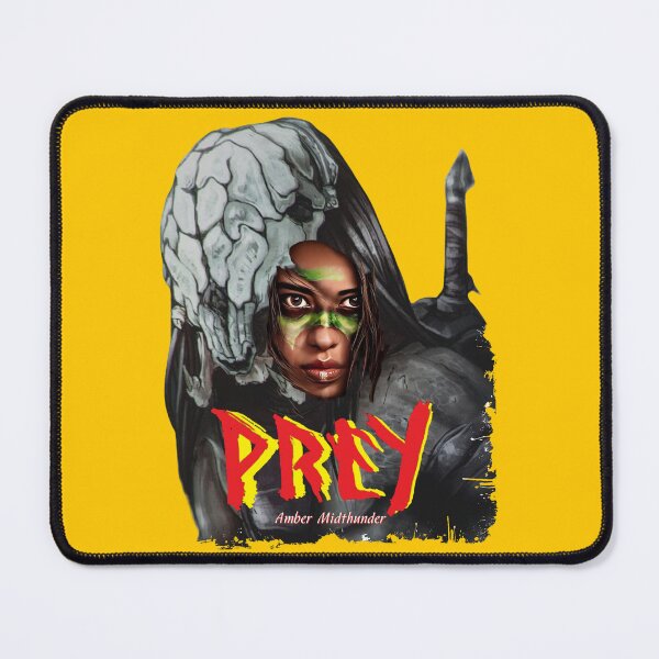 Item preview, Amber Midthunder - Prey designed and sold by DrawingAndText.