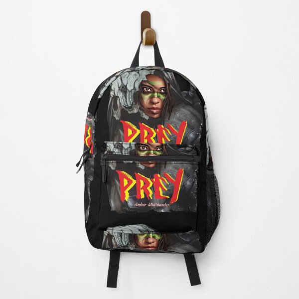 Item preview, Amber Midthunder - Prey designed and sold by DrawingAndText.