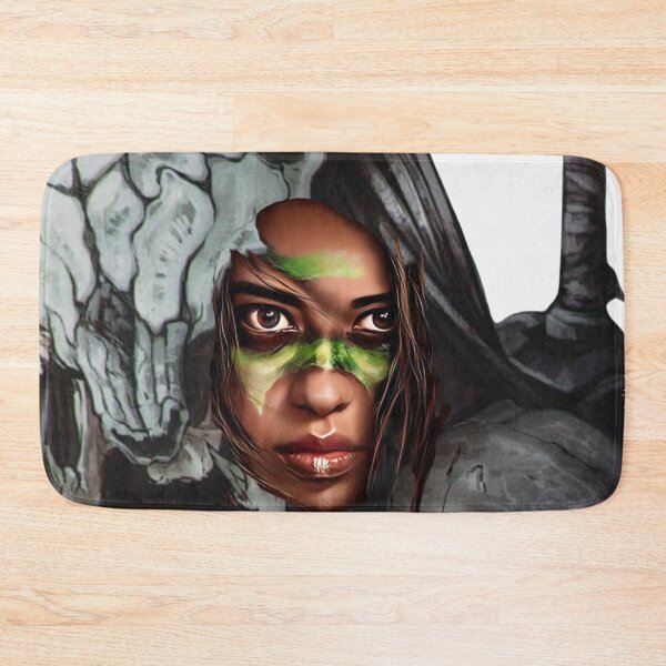 Item preview, Amber Midthunder - Prey designed and sold by DrawingAndText.