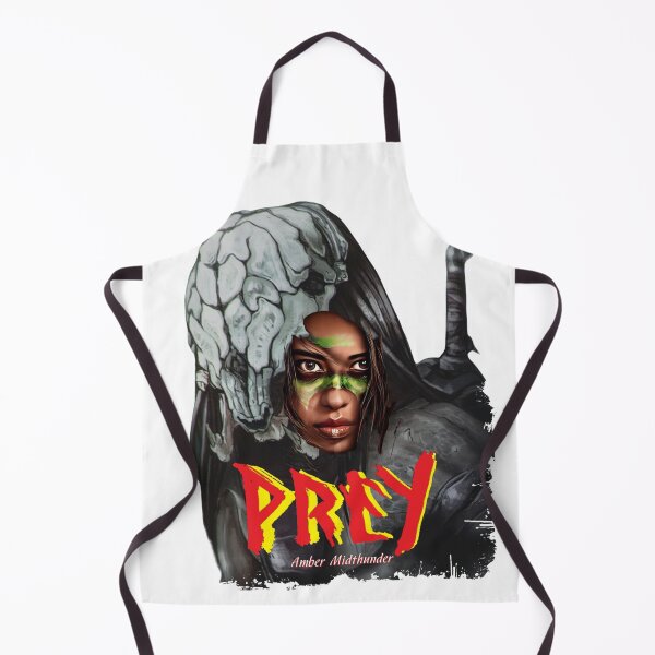 Item preview, Amber Midthunder - Prey designed and sold by DrawingAndText.