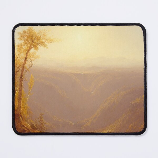 Item preview, A Gorge in the Mountains (Kauterskill Clove) designed and sold by aavyanshi.